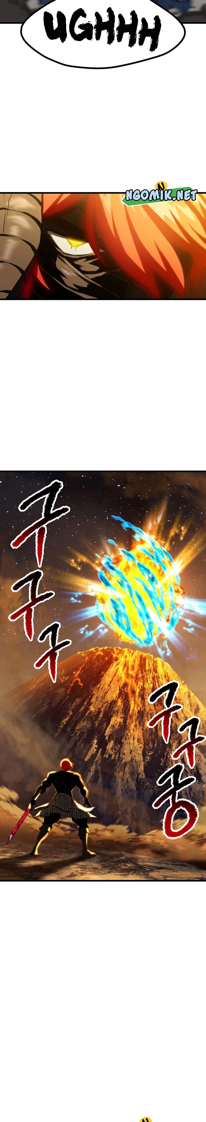 Otherworldly Sword King’s Survival Records chapter 183